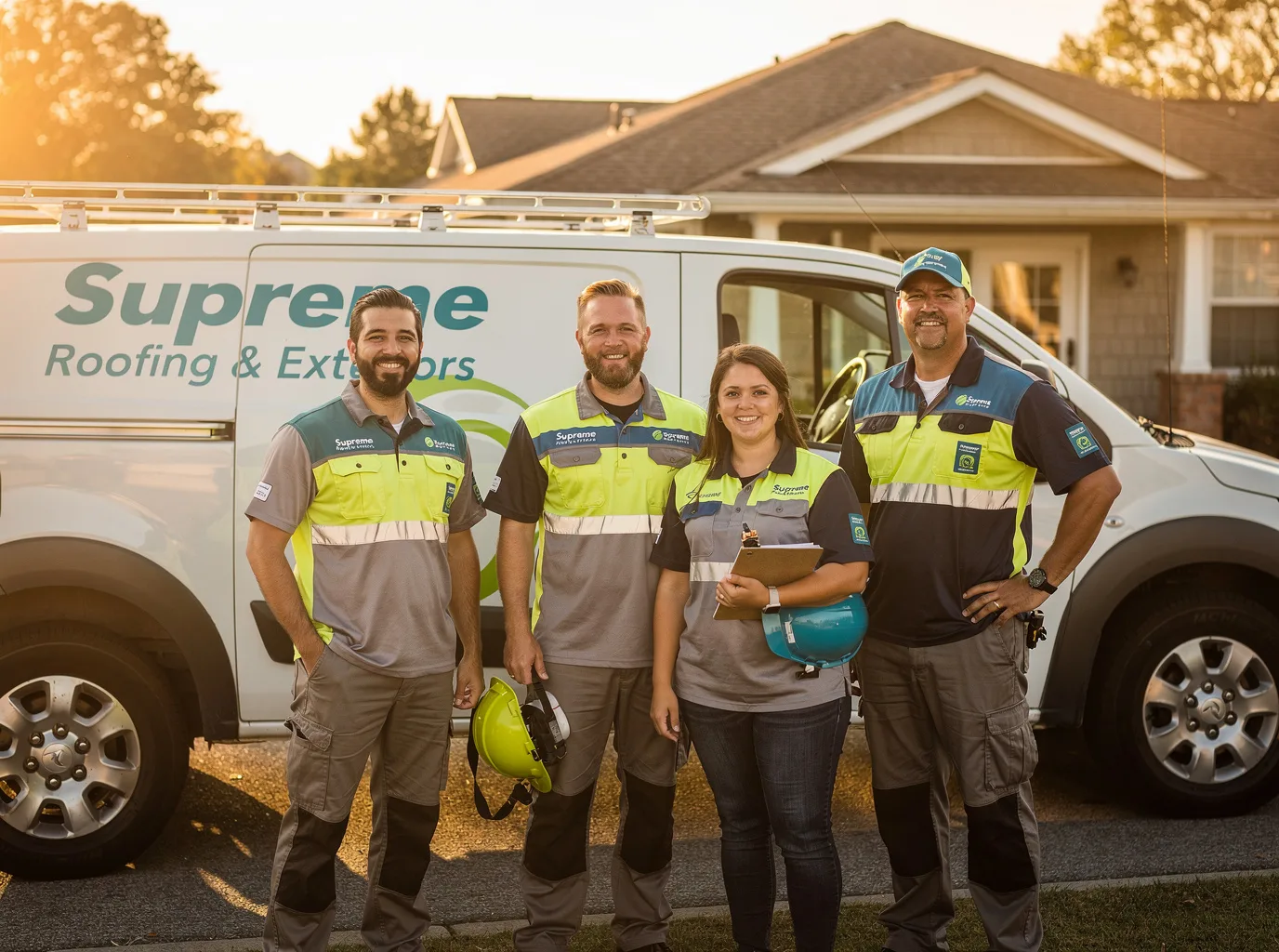 Roof Replacement company in Franklin, IL